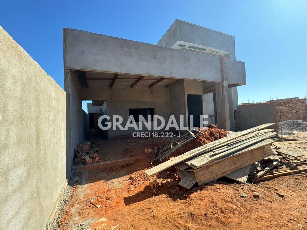 Casa, 3 quartos - Foto 4