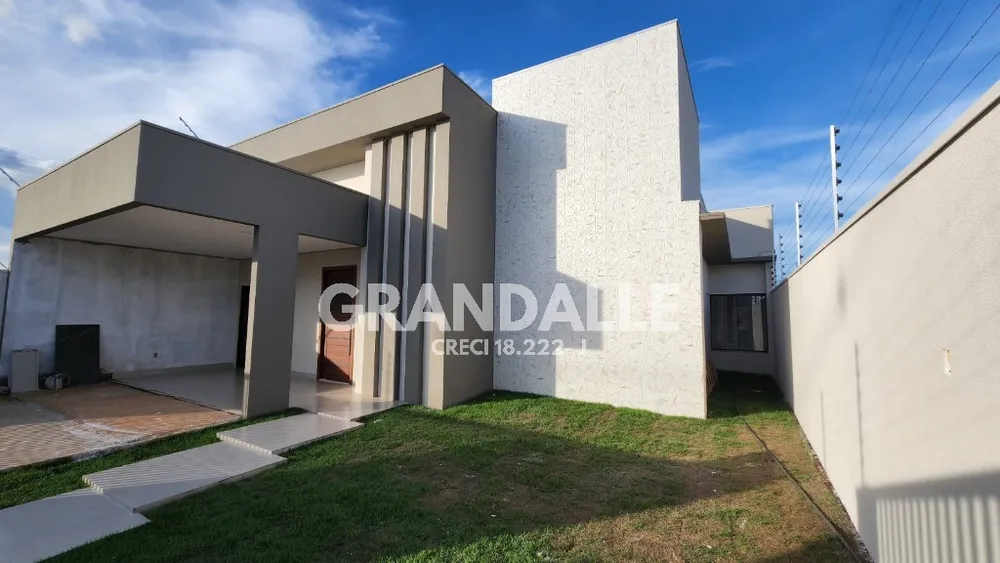 Casa, 3 quartos - Foto 1