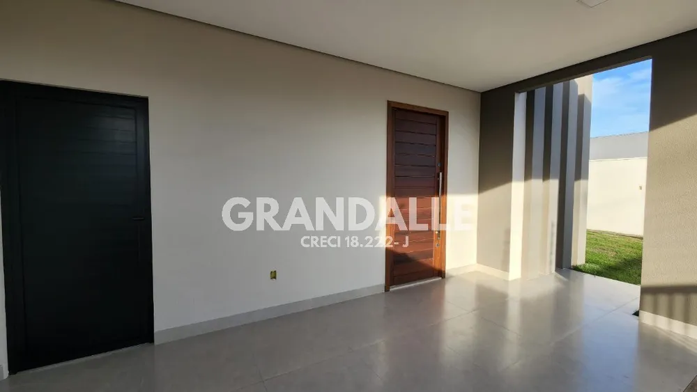 Casa, 3 quartos - Foto 2