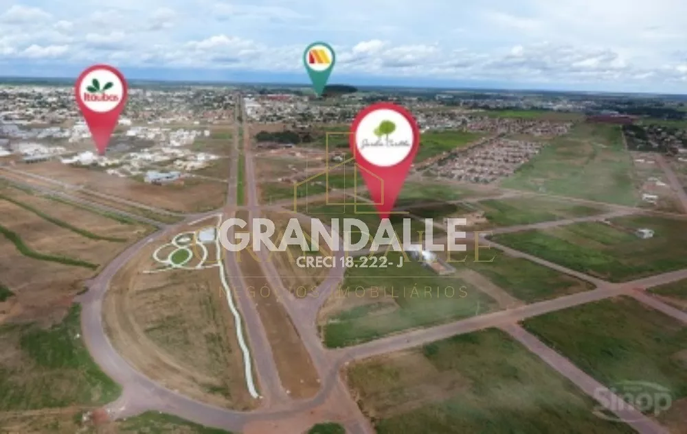 Terreno, 420 m² - Foto 2