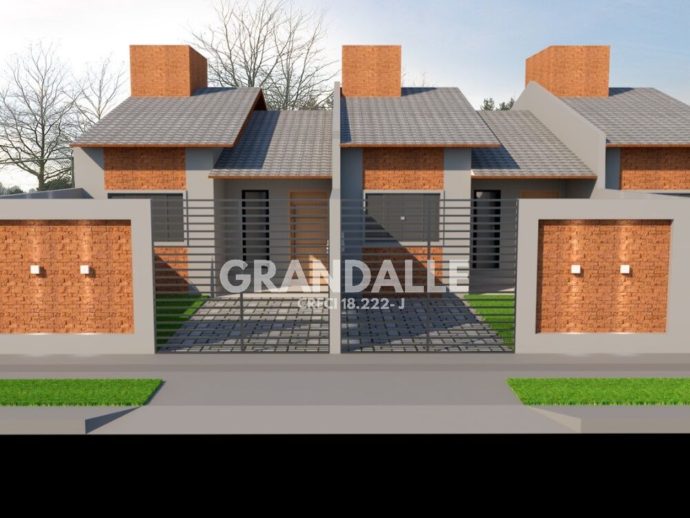 Casa, 2 quartos - Foto 2