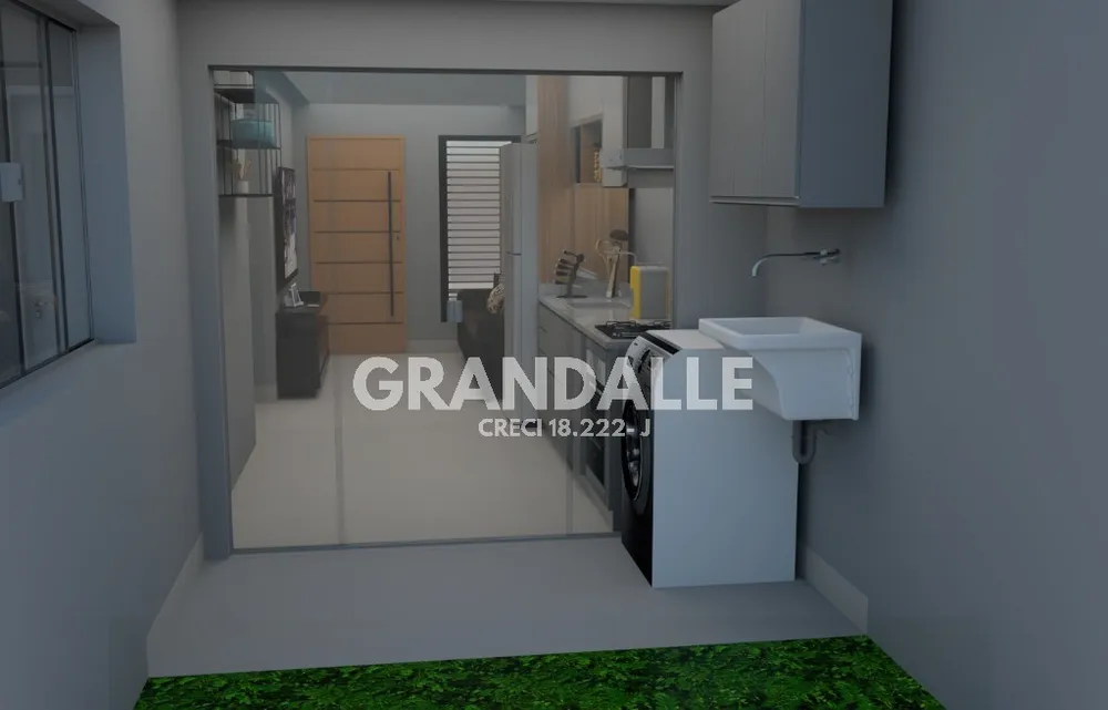 Casa, 2 quartos - Foto 6