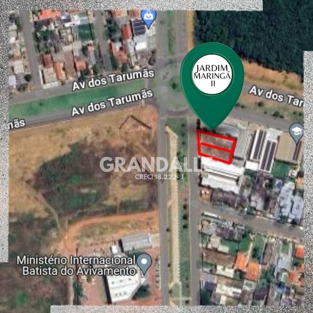 Loteamento e Condomínio, 550 m² - Foto 2