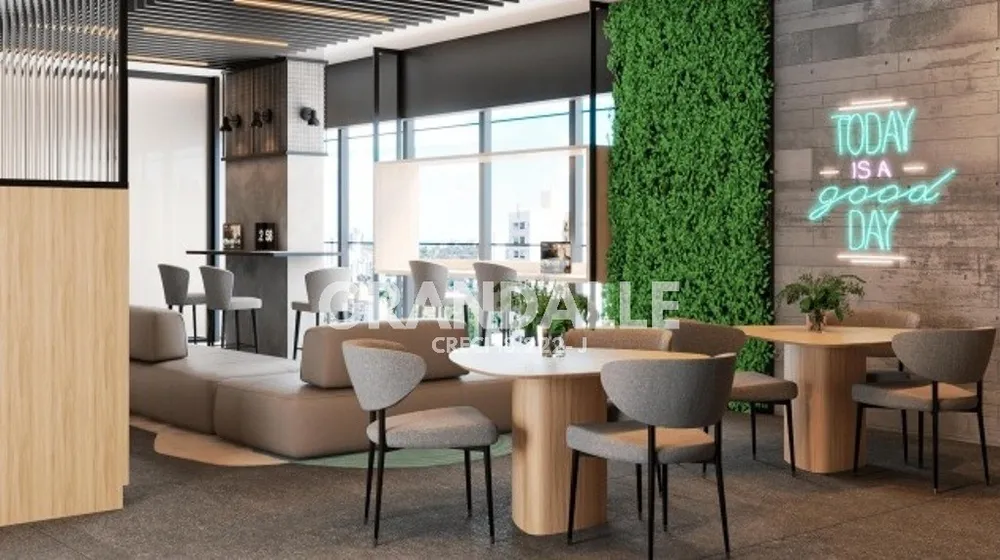 Sala-Conjunto, 46 m² - Foto 10