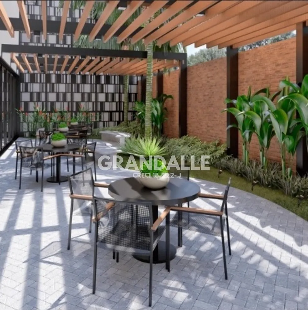 Sala-Conjunto, 46 m² - Foto 8