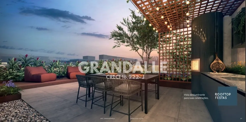 Apartamento, 2 quartos, 54 m² - Foto 3