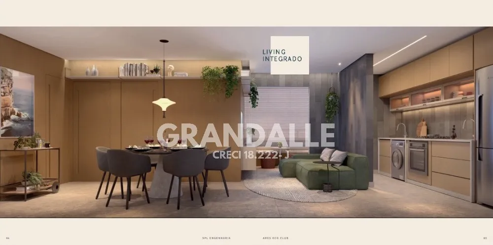 Apartamento, 2 quartos, 54 m² - Foto 12
