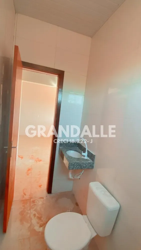 Casa, 2 quartos - Foto 1