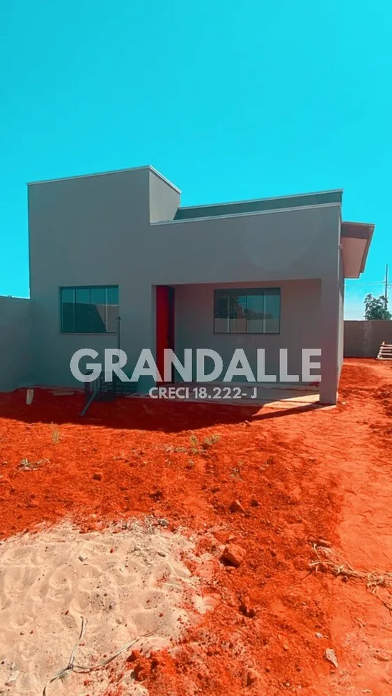 Casa, 2 quartos - Foto 2