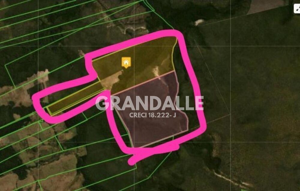 Fazenda, 1100 m² - Foto 3