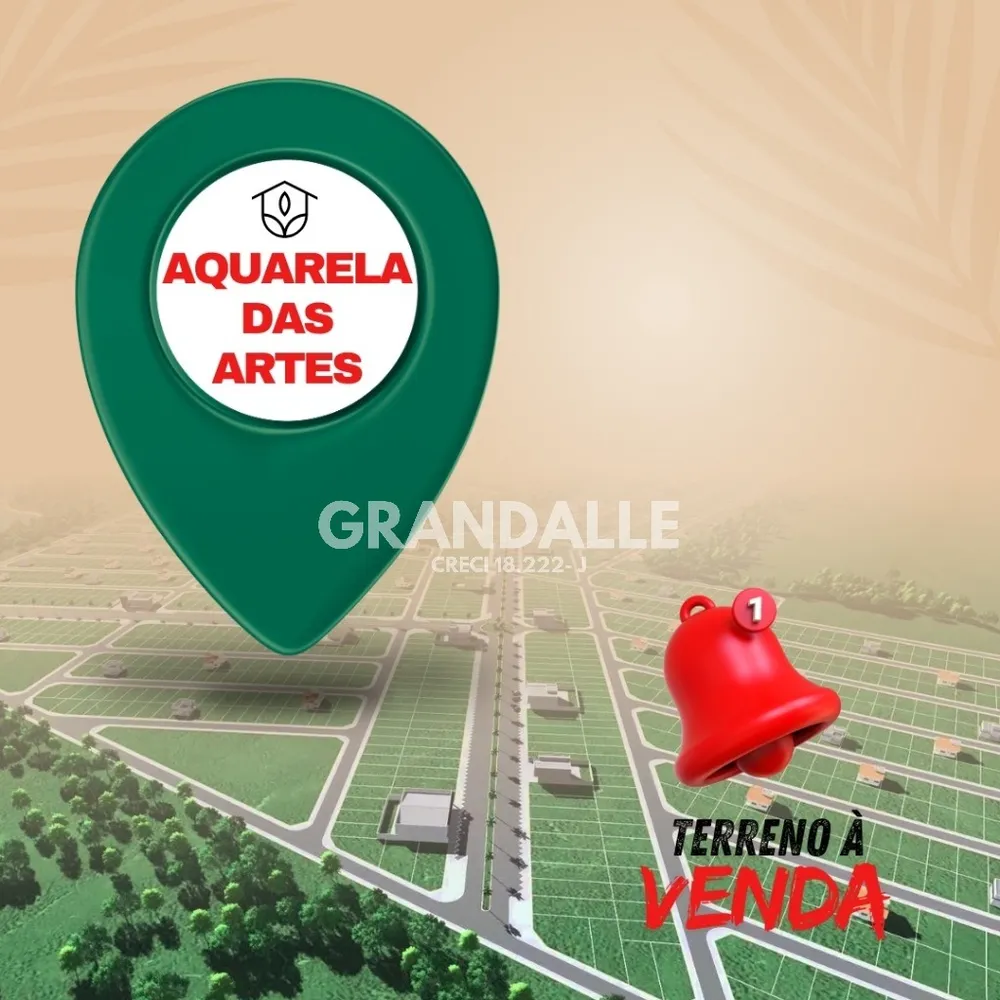 Terreno, 458 m² - Foto 1