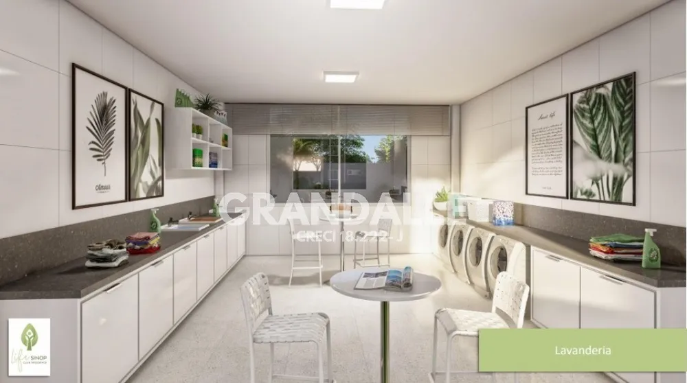 Apartamento, 2 quartos, 55 m² - Foto 11