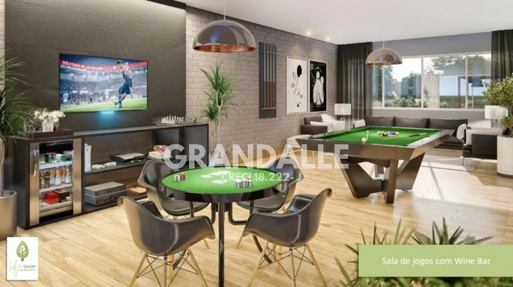 Apartamento, 2 quartos, 55 m² - Foto 9
