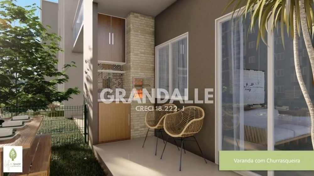 Apartamento, 2 quartos, 55 m² - Foto 14
