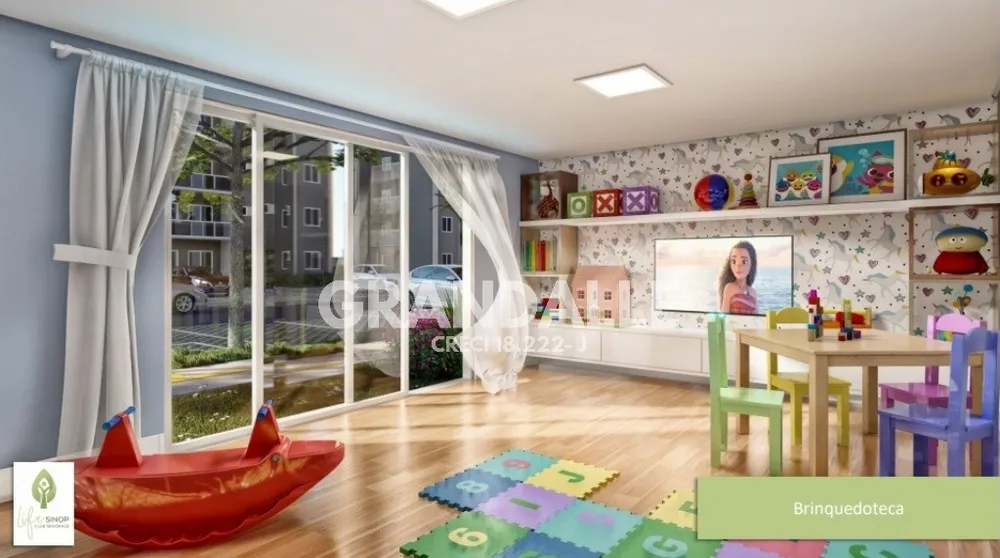 Apartamento, 2 quartos, 55 m² - Foto 12