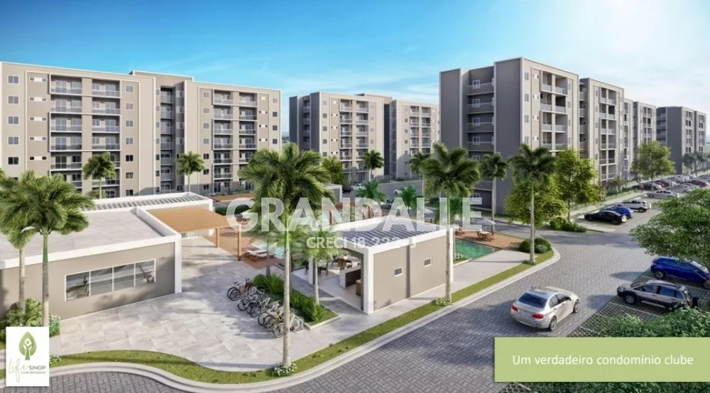 Apartamento, 2 quartos, 55 m² - Foto 4