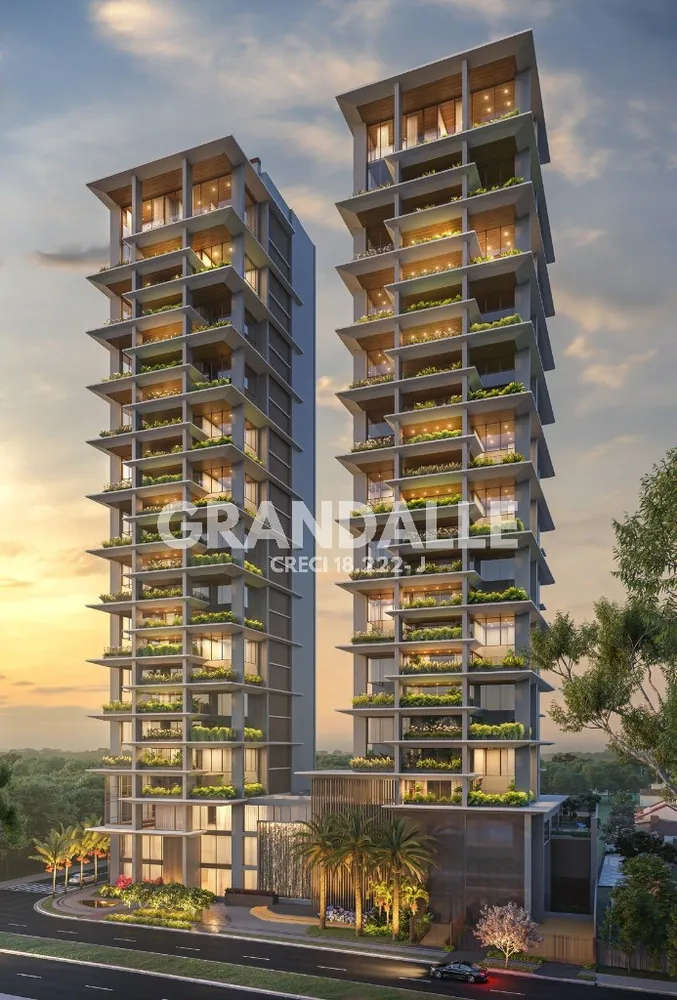 Apartamento, 4 quartos, 340 m² - Foto 2