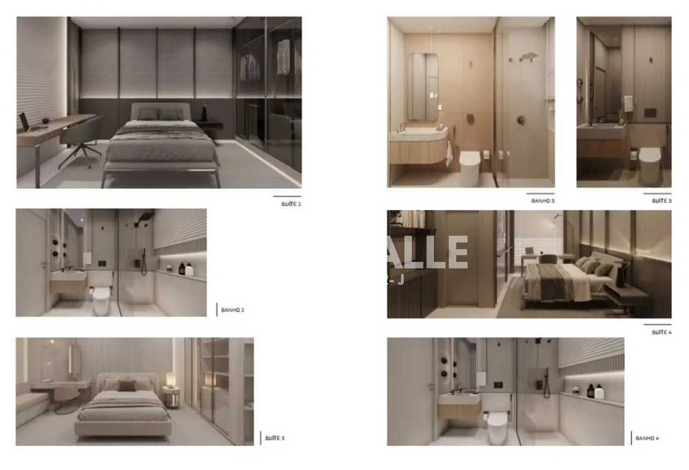 Apartamento, 4 quartos, 340 m² - Foto 11