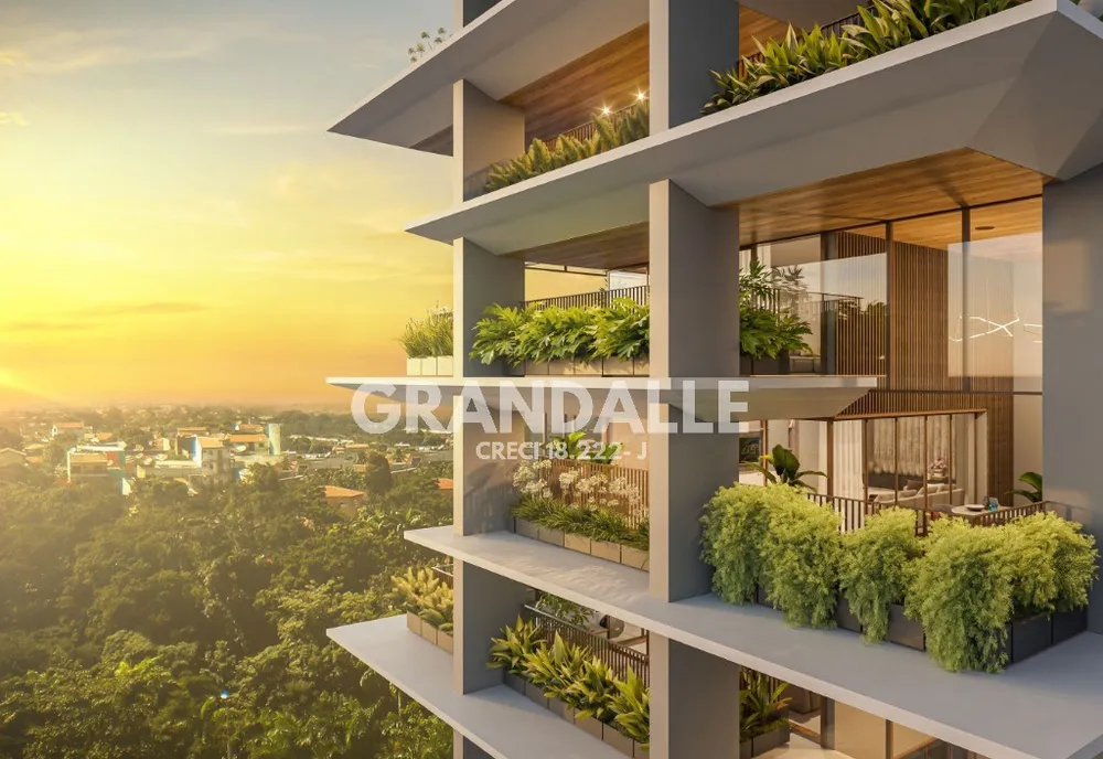 Apartamento, 4 quartos, 340 m² - Foto 1
