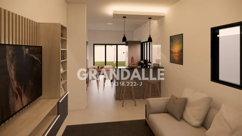 Casa, 3 quartos - Foto 7