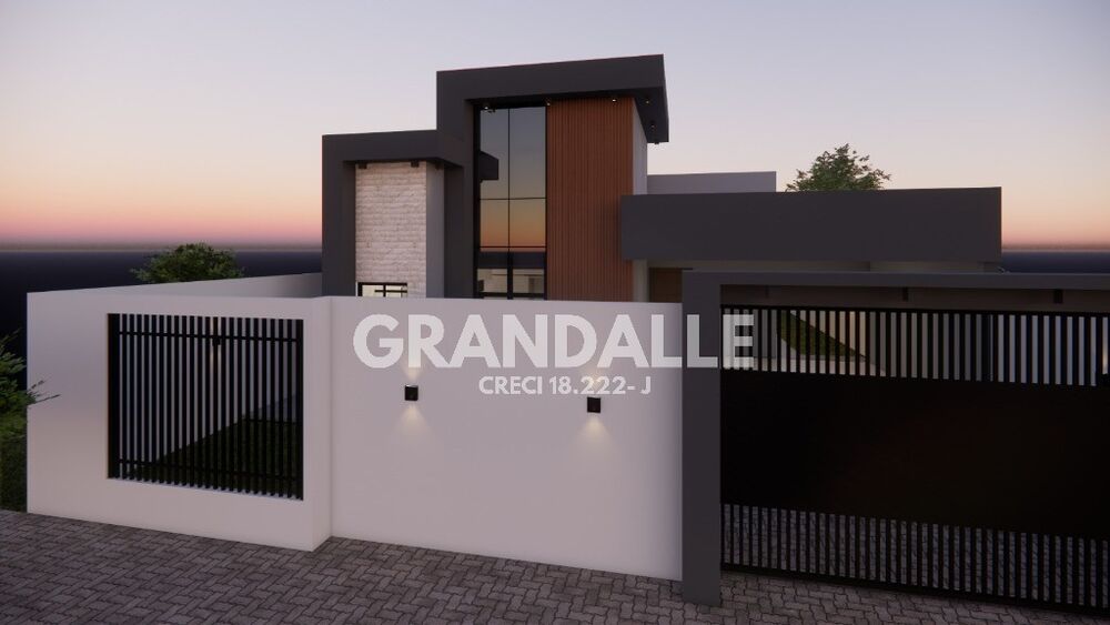 Casa, 3 quartos - Foto 2