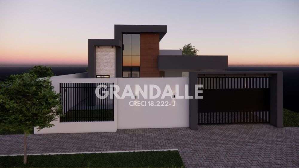 Casa, 3 quartos - Foto 4