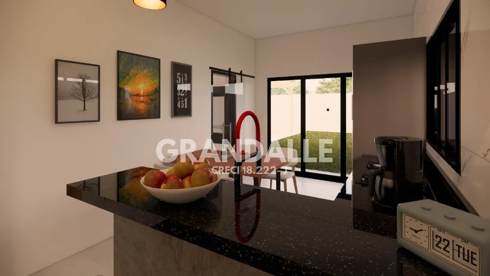 Casa, 3 quartos - Foto 11
