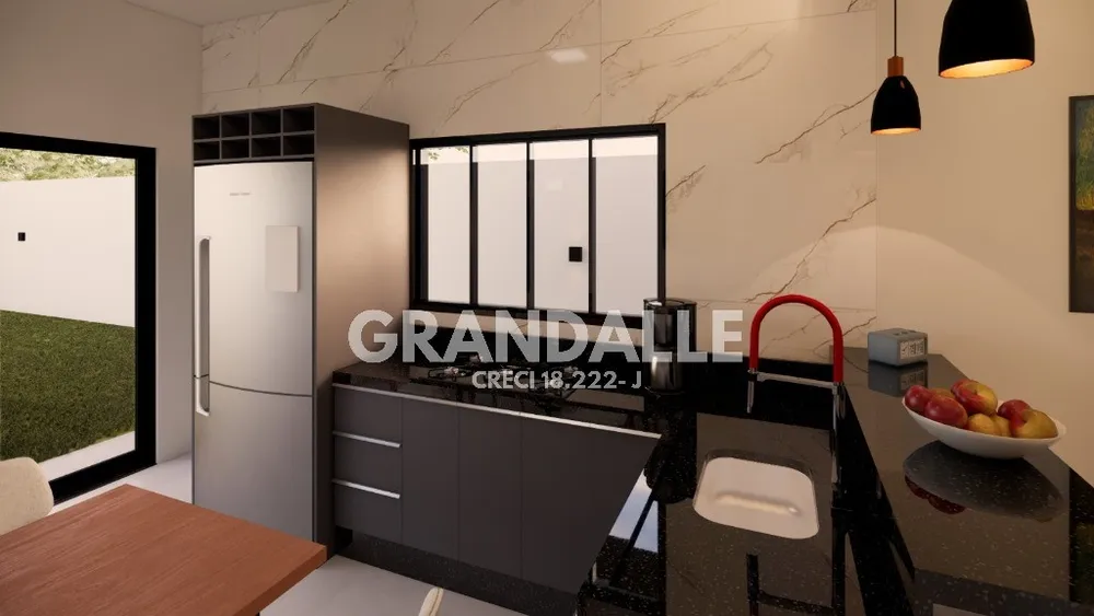 Casa, 3 quartos - Foto 12