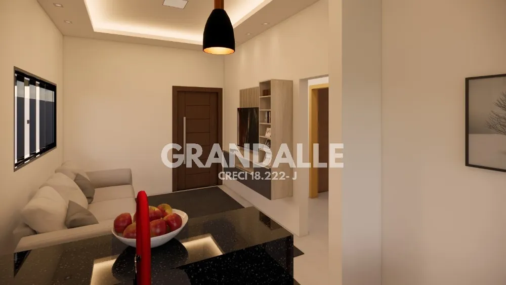 Casa, 3 quartos - Foto 10