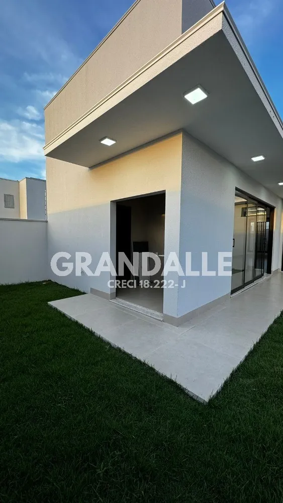 Casa, 3 quartos - Foto 8