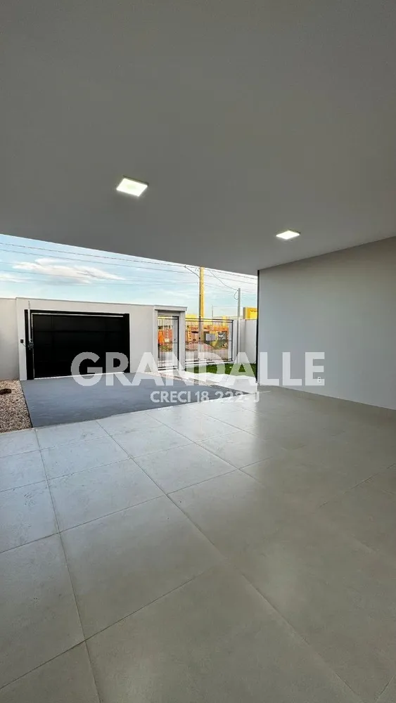 Casa, 3 quartos - Foto 2