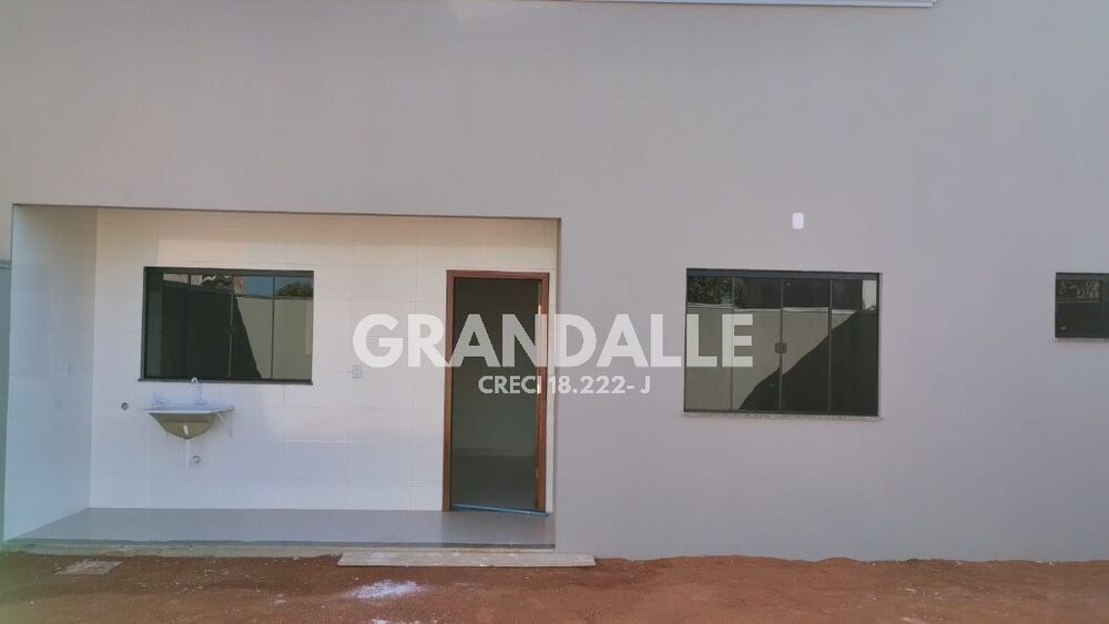 Casa, 2 quartos - Foto 1