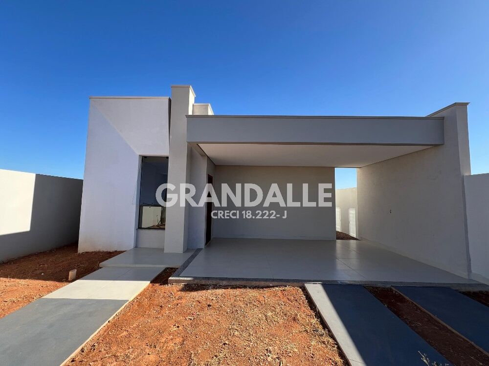 Casa, 2 quartos - Foto 1