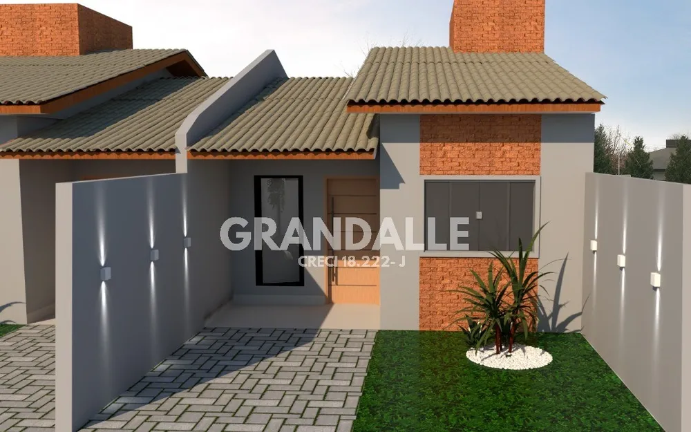 Casa, 2 quartos - Foto 4