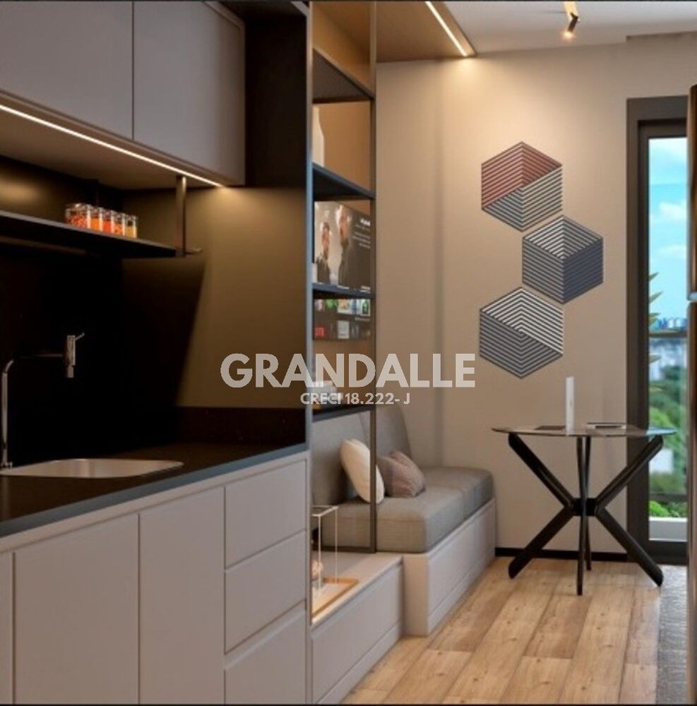 Sala-Conjunto, 40 m² - Foto 4