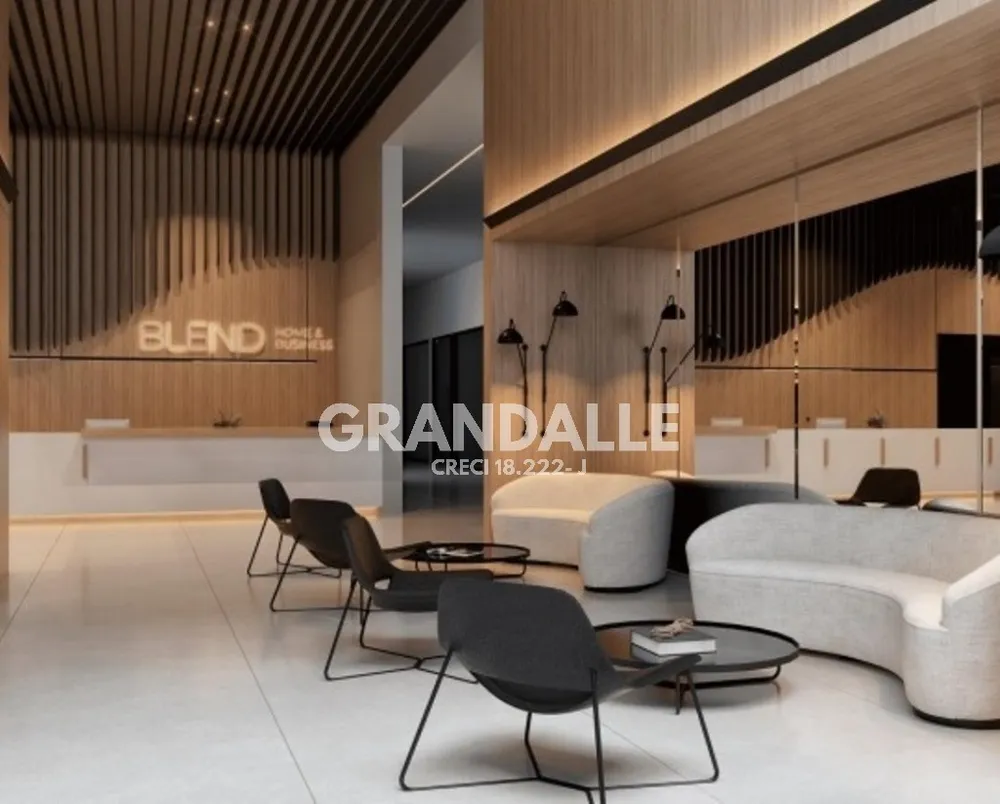 Sala-Conjunto, 40 m² - Foto 9