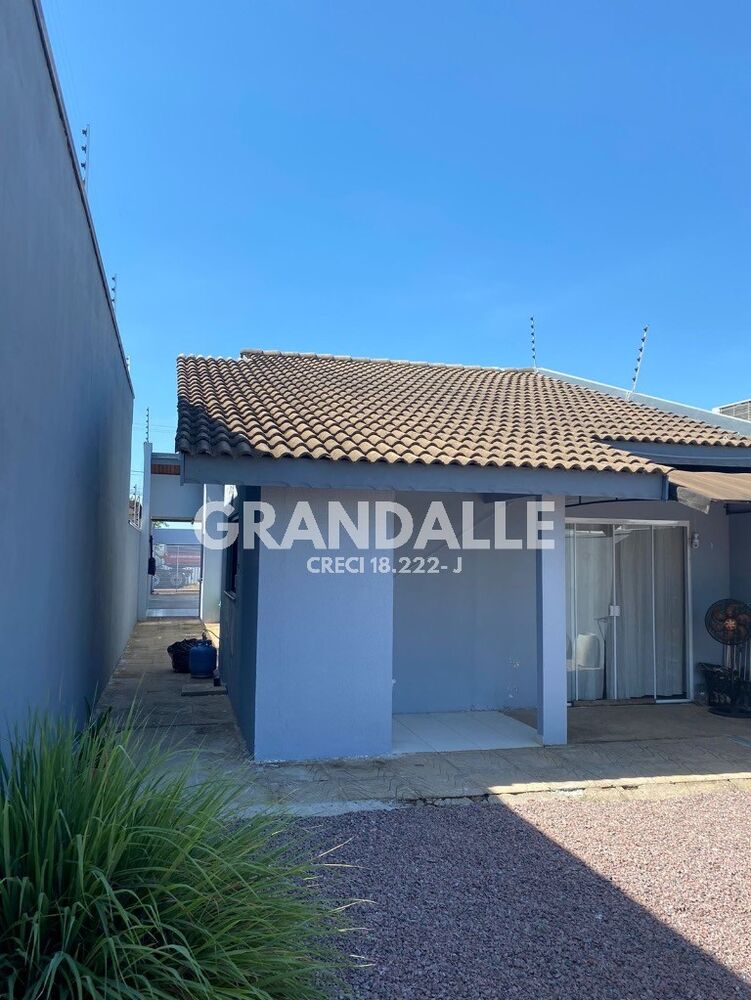 Casa, 2 quartos - Foto 1