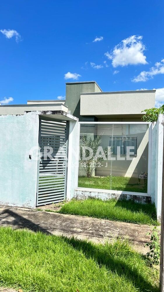 Casa, 2 quartos - Foto 1