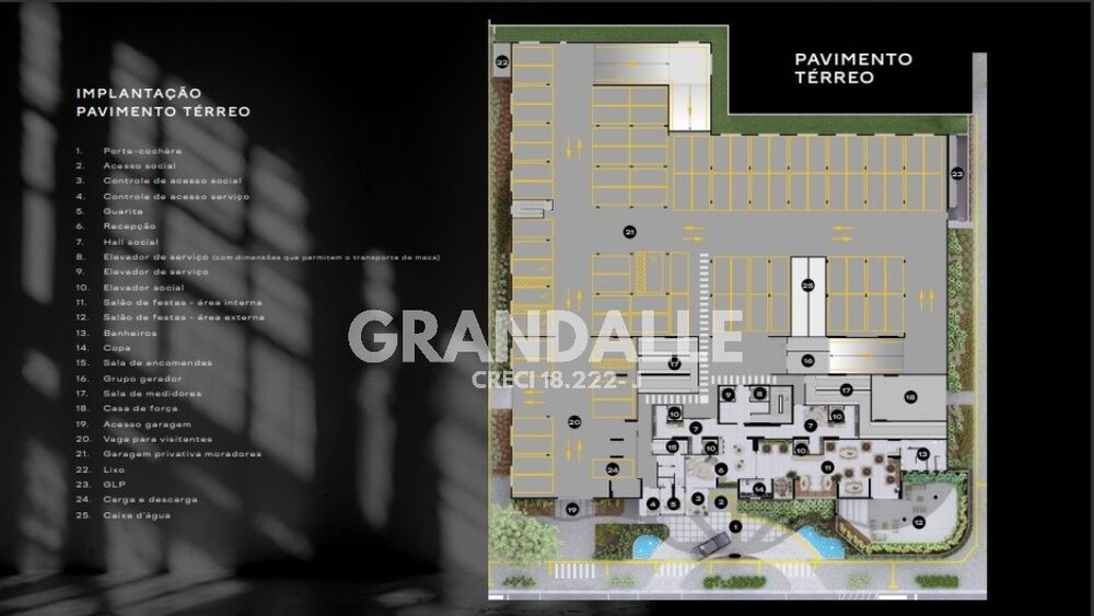 Cobertura à venda com 3 quartos, 387m² - Foto 2