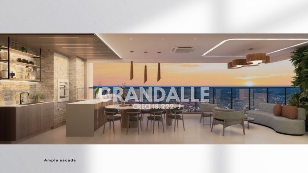 Cobertura à venda com 3 quartos, 387m² - Foto 3