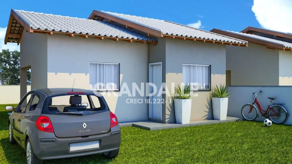 Casa à venda com 2 quartos, 200m² - Foto 1