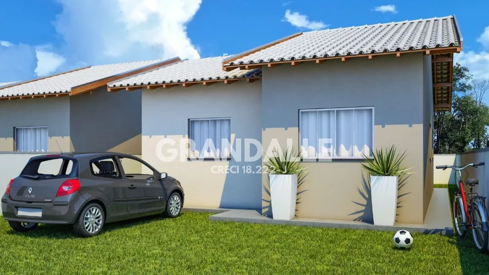 Casa à venda com 2 quartos, 200m² - Foto 3