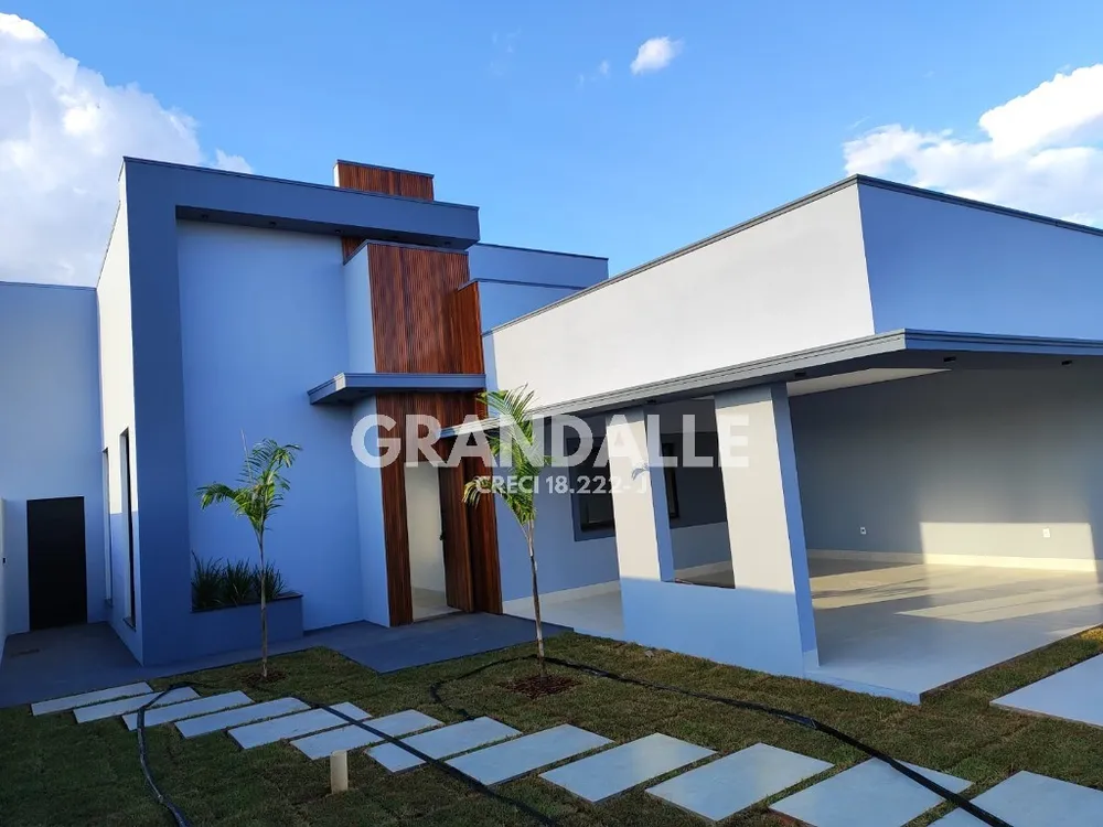 Casa, 3 quartos - Foto 1