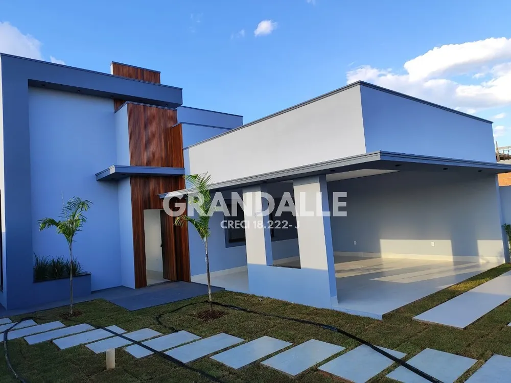 Casa, 3 quartos - Foto 2