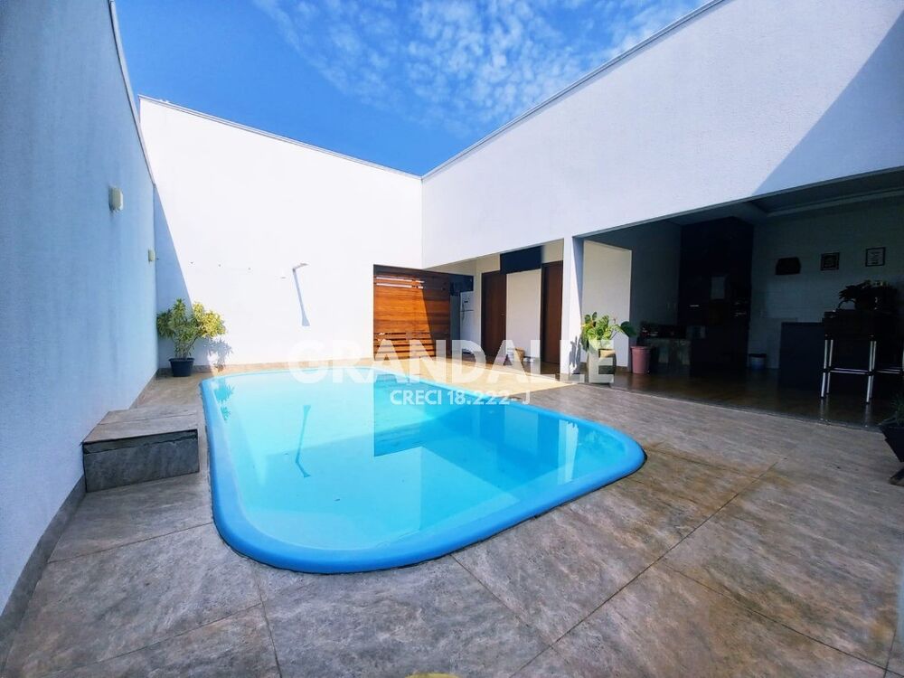 Casa à venda com 3 quartos - Foto 4
