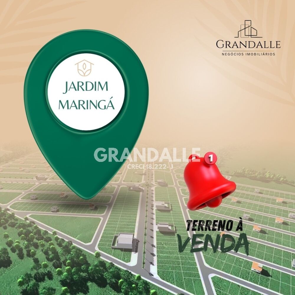 Loteamento e Condomínio, 610 m² - Foto 1