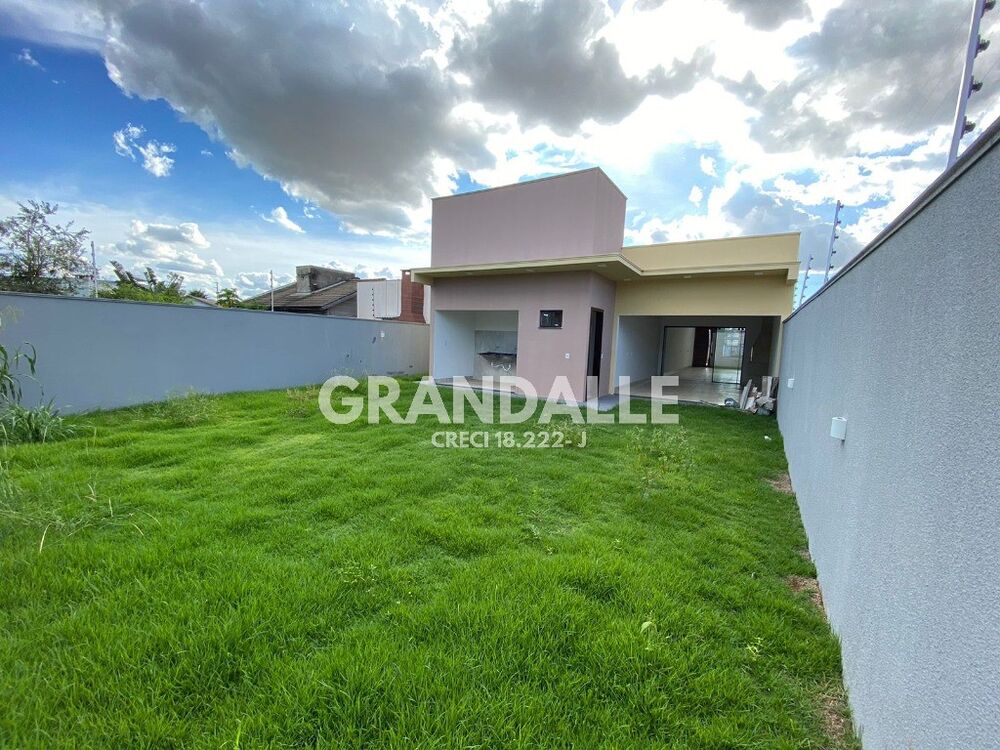 Casa à venda com 3 quartos - Foto 5