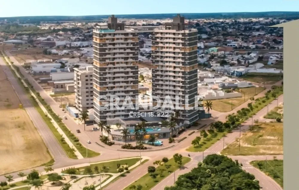 Apartamento, 2 quartos, 97 m² - Foto 2