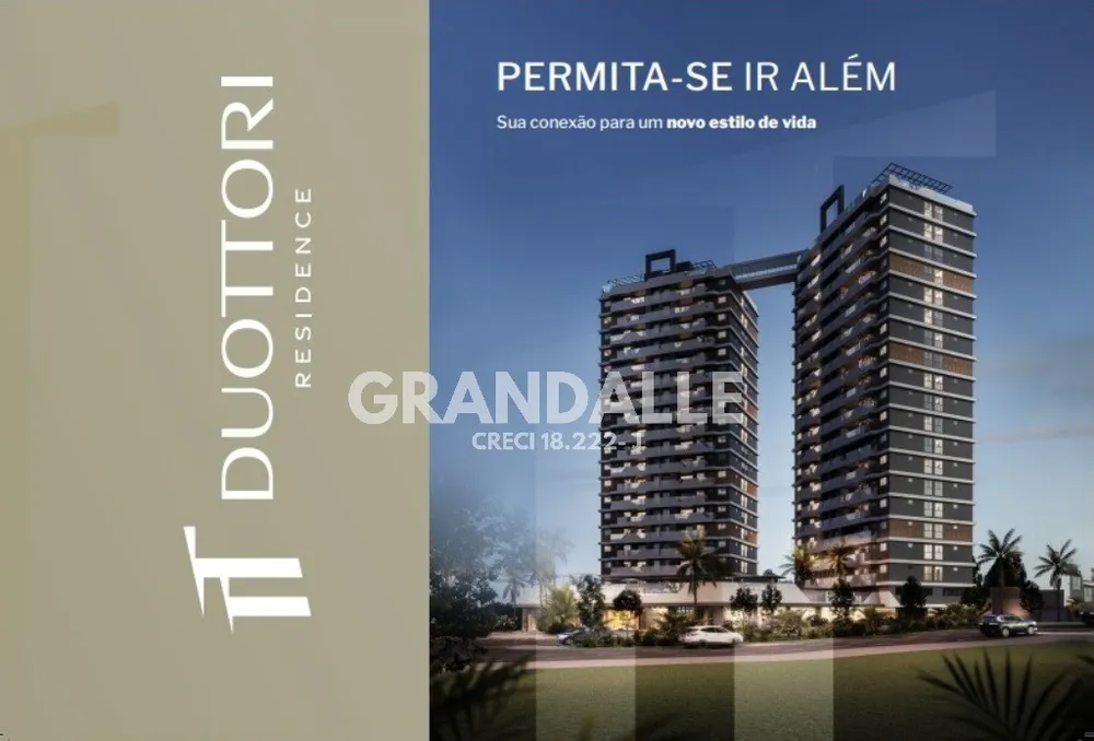 Apartamento, 2 quartos, 97 m² - Foto 1