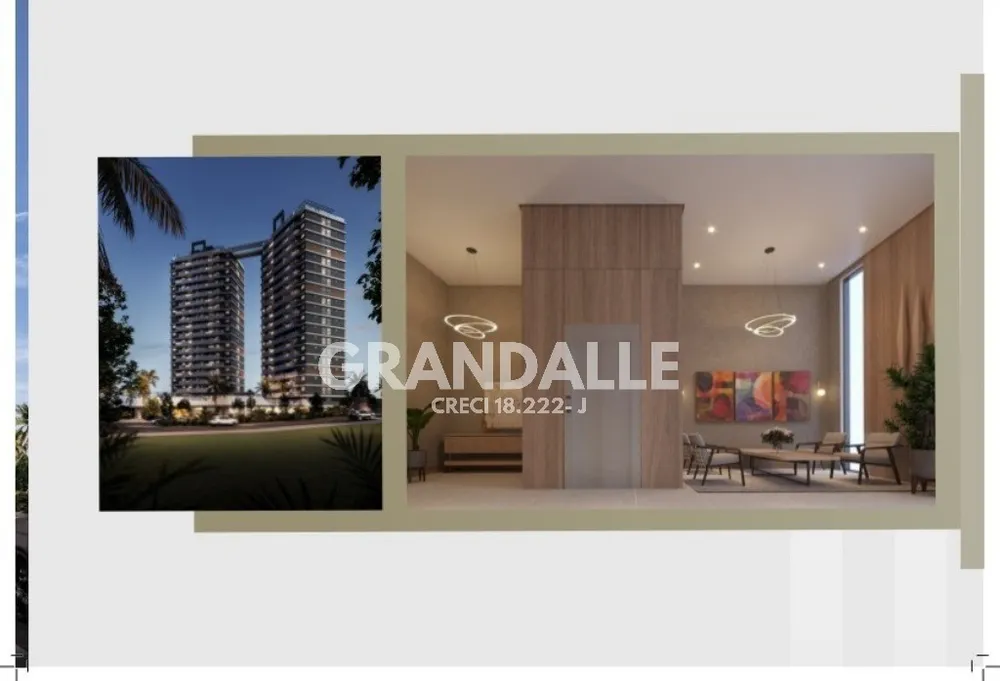 Apartamento, 2 quartos, 97 m² - Foto 3